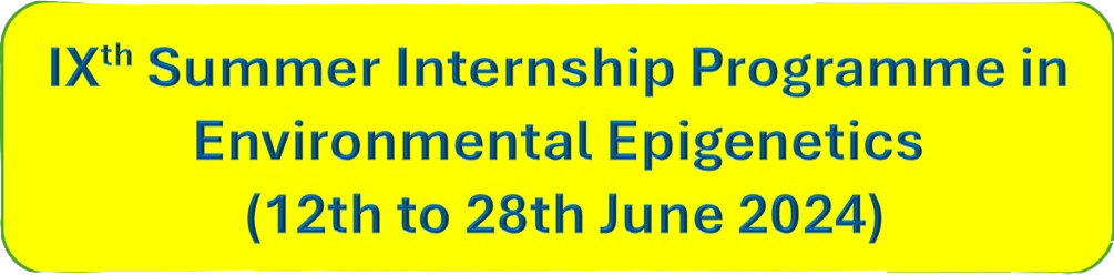 ICMR-National Institute for Research in Environmental Health, Bhopal